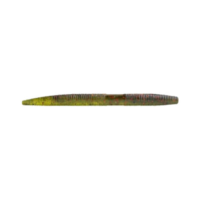 McArthy Baits Stumpi 3,75 - California Red - Soft Baits Lures (Freshwater)