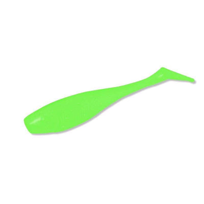 McArthy Paddle Tail 4 - Deep Glow - Soft Baits Lures (Saltwater)