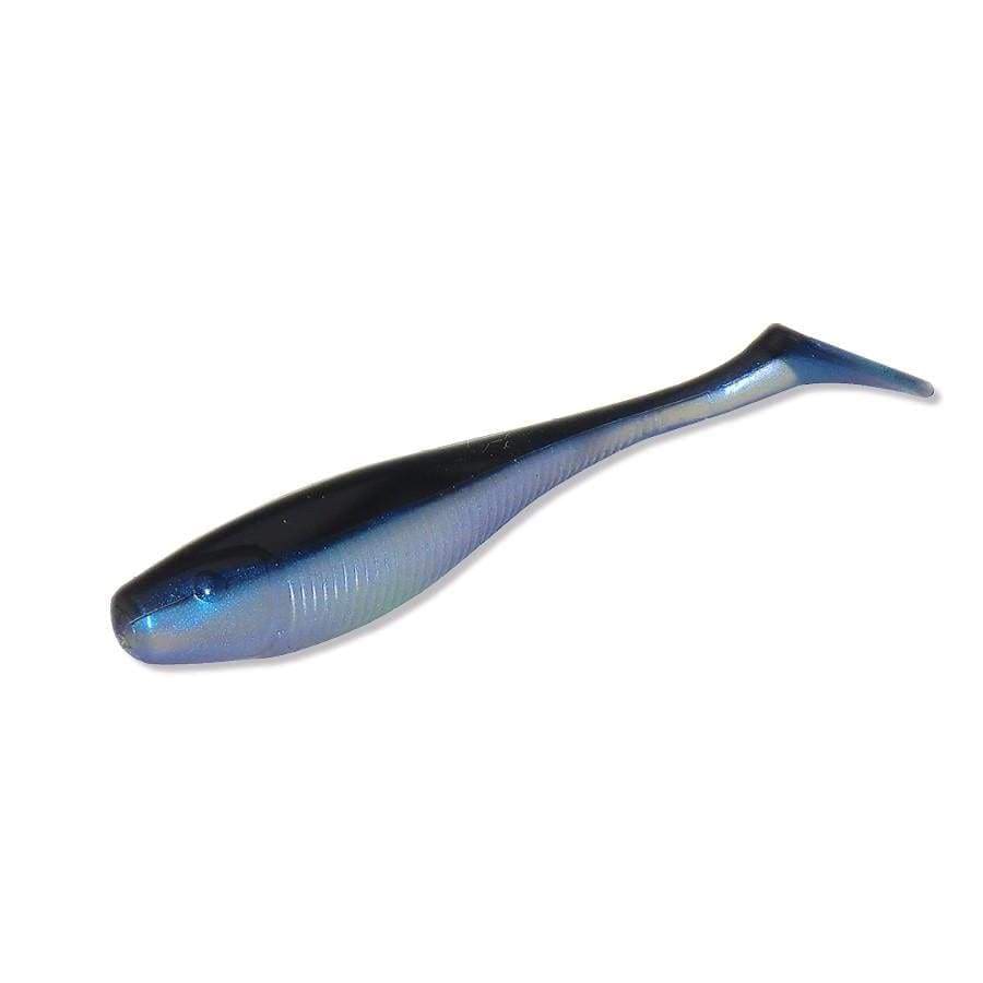 McArthy Paddle Tail 6 - Orca - Soft Baits Lures (Saltwater)