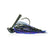 Molix Kento Jig - Black Blue Purple - 3/8oz - Hard Baits Lures (Freshwater)