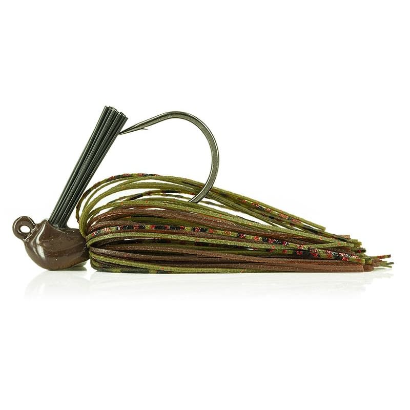 Molix Kento Jig - Wild Craw - 3/8oz - Hard Baits Lures (Freshwater)