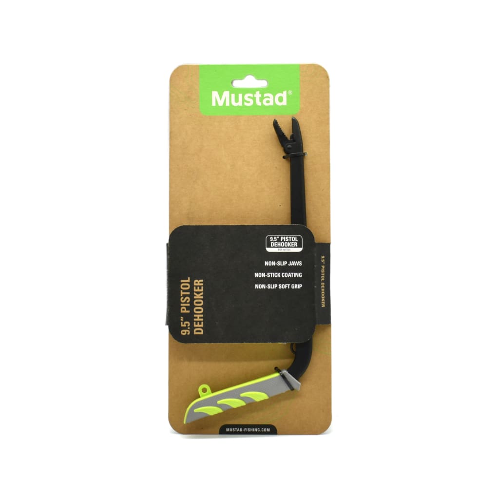 Mustad 9,5 Inch Pistol Dehooker - Tools Accessories (Saltwater)