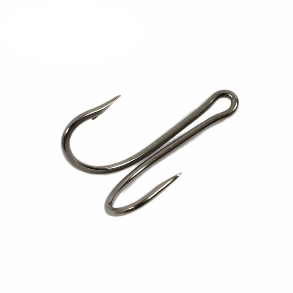 Mustad Double OShaug Hooks - Hooks Terminal Tackle (Saltwater)