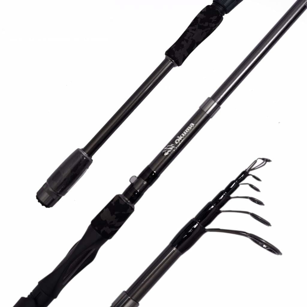 Okuma Altera Spin Telescopic - Rods (Saltwater)