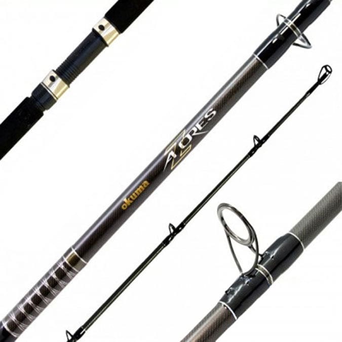 Okuma Azores Slim - Surf Rods (Saltwater)
