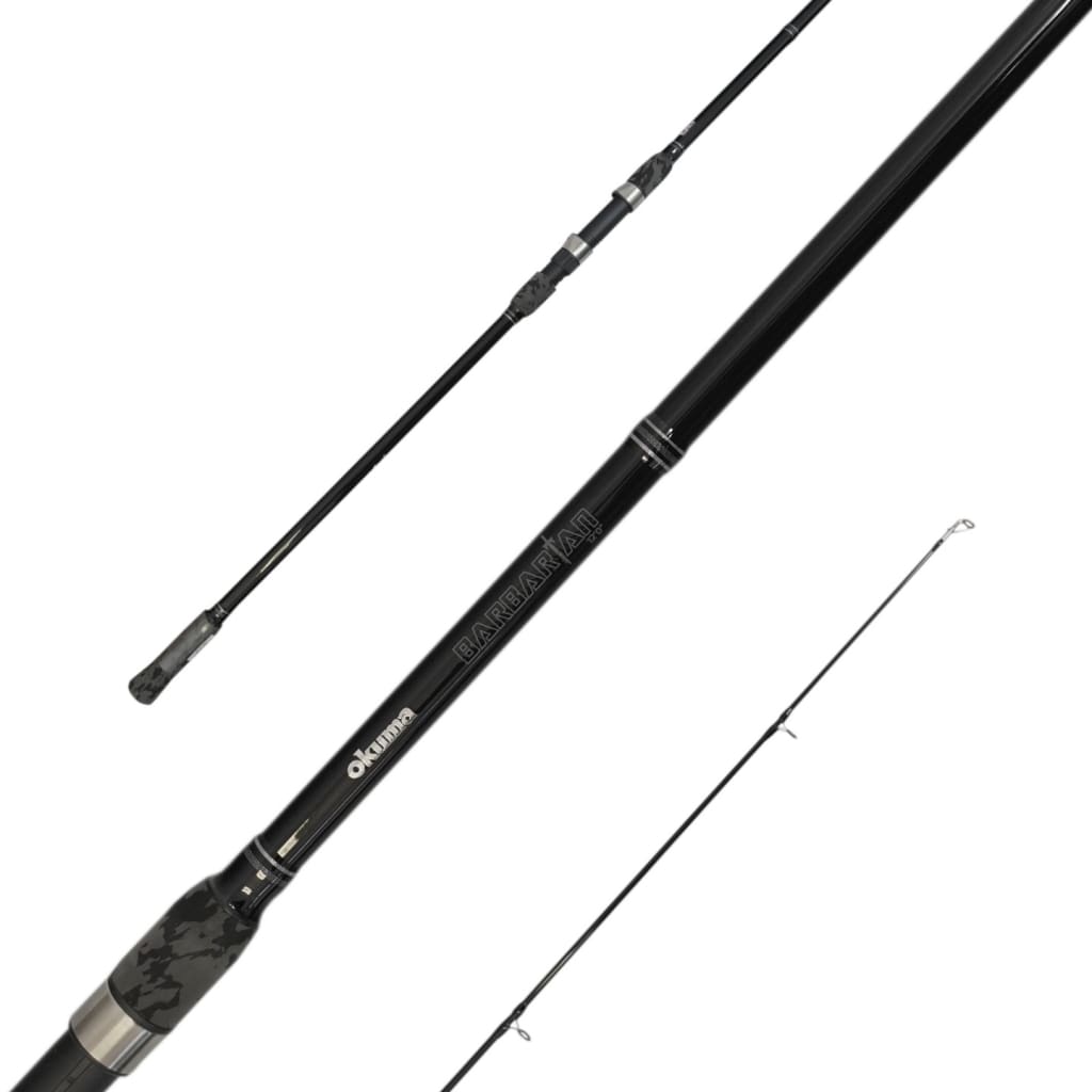 Okuma Barbarian 12ft - Rods (Freshwater)