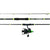 Okuma Invader Rod & Reel Carp Combo - Spinning Rods (Freshwater)