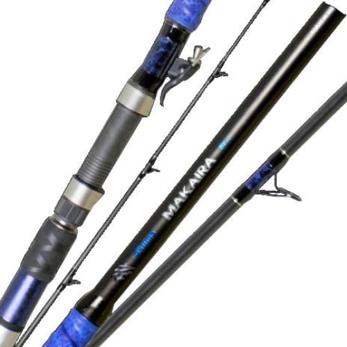 Okuma Makaira Blue Spin - Rods (Saltwater)