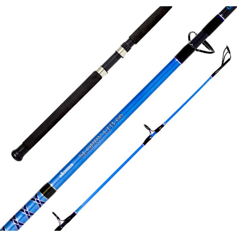Okuma Sloppy Paddle Ski - Ski Rods (Saltwater)