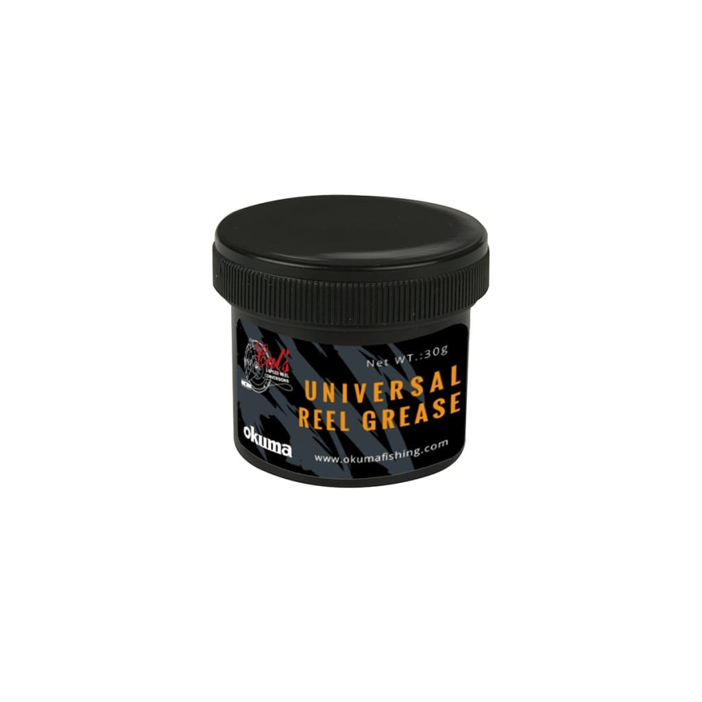 Okuma Universal Reel Grease - Reel Accessories & Lube Accessories (Saltwater)