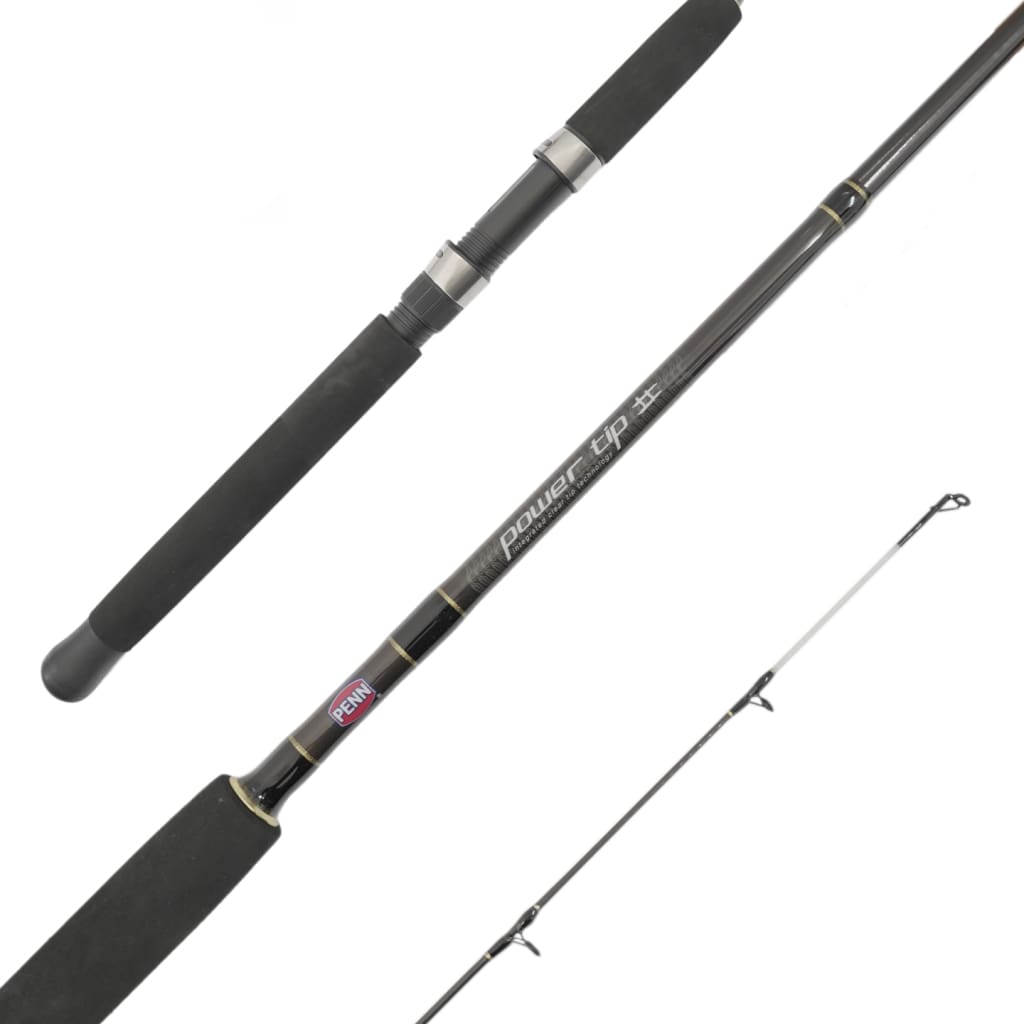 Penn Powertip - 7’ M Spin - Boat Rods (Saltwater)