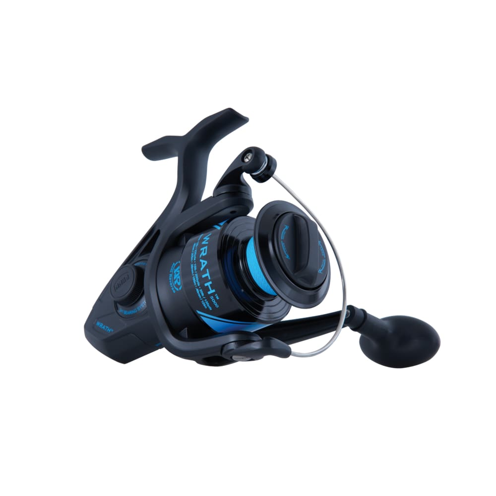 PENN Wrath™ 4000 Reel - Spinning Reels (Saltwater)