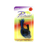 Picasso Lures Fantasy Football 1/2oz - Black/Blue Shower - Lures (Freshwater)
