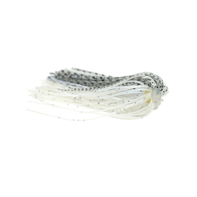 Picasso Lures Grommet Skirts - Blue Glimmer Shad - Accessories (Freshwater)