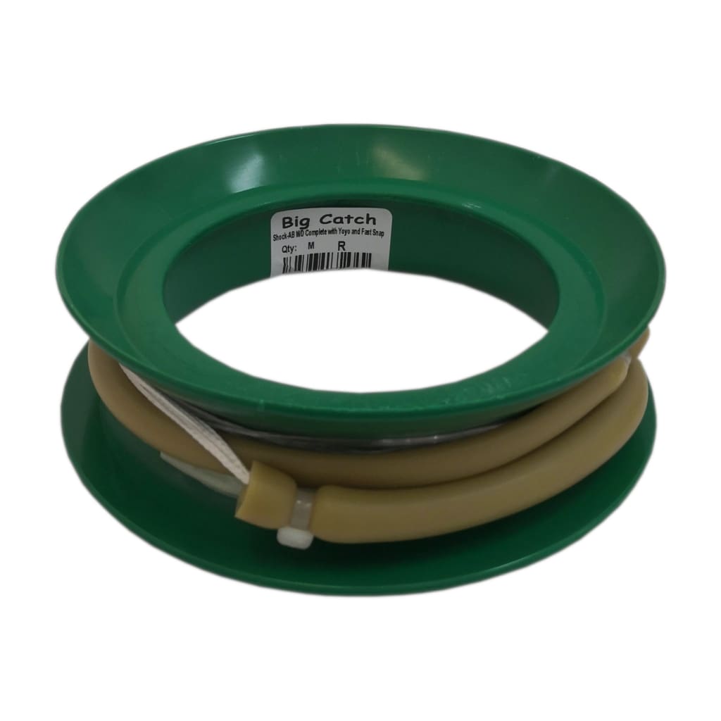 Premade Yellowtail Bungee with Fast Snap - Accessories (Saltwater)