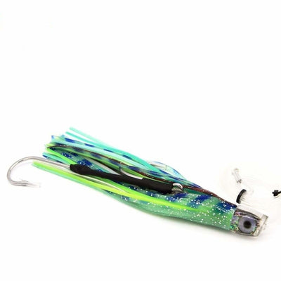 Pulsator Big Blue Instigator 8/0 - Chain Gang / 155/477 - Skirted Trolling Lures (Saltwater)