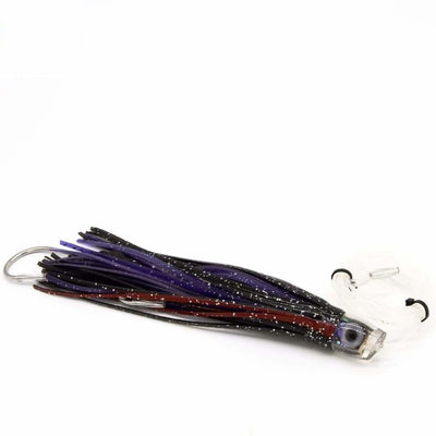 Pulsator Big Blue Instigator 8/0 - Chain Gang / 520/016 - Skirted Trolling Lures (Saltwater)