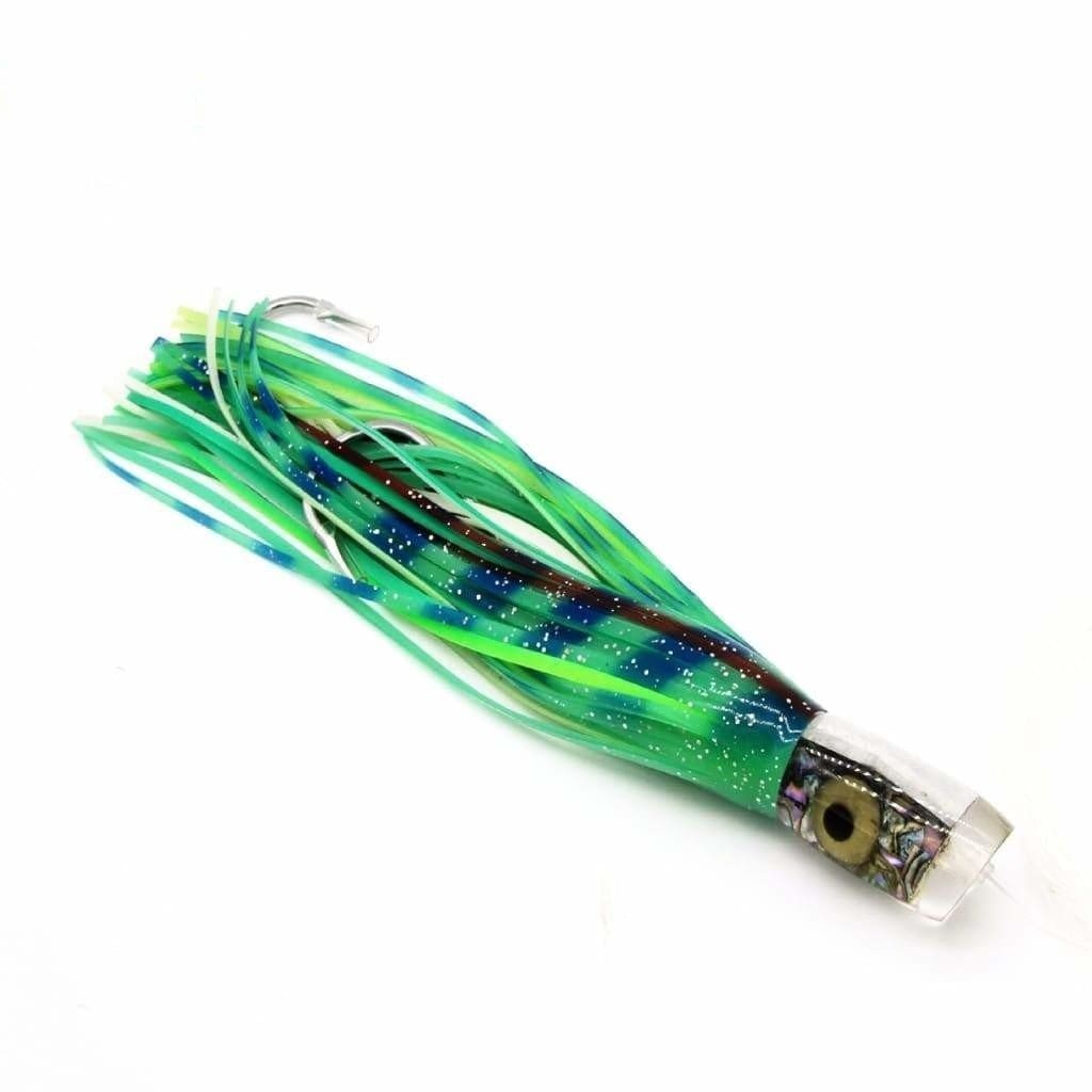 Pulsator Marlin Magnet 10/0 - 155/477 / Stiff Rig - Skirted Trolling Lures (Saltwater)