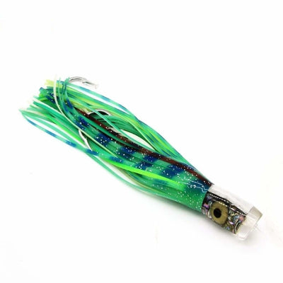 Pulsator Marlin Magnet 10/0 - 155/477 / Stiff Rig - Skirted Trolling Lures (Saltwater)