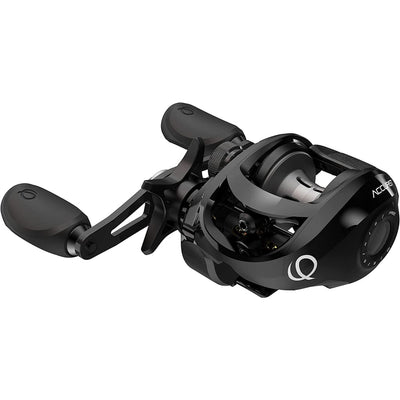 Quantum Accurist - 100HPT - Black - Baitcasting Reels (Freshwater)