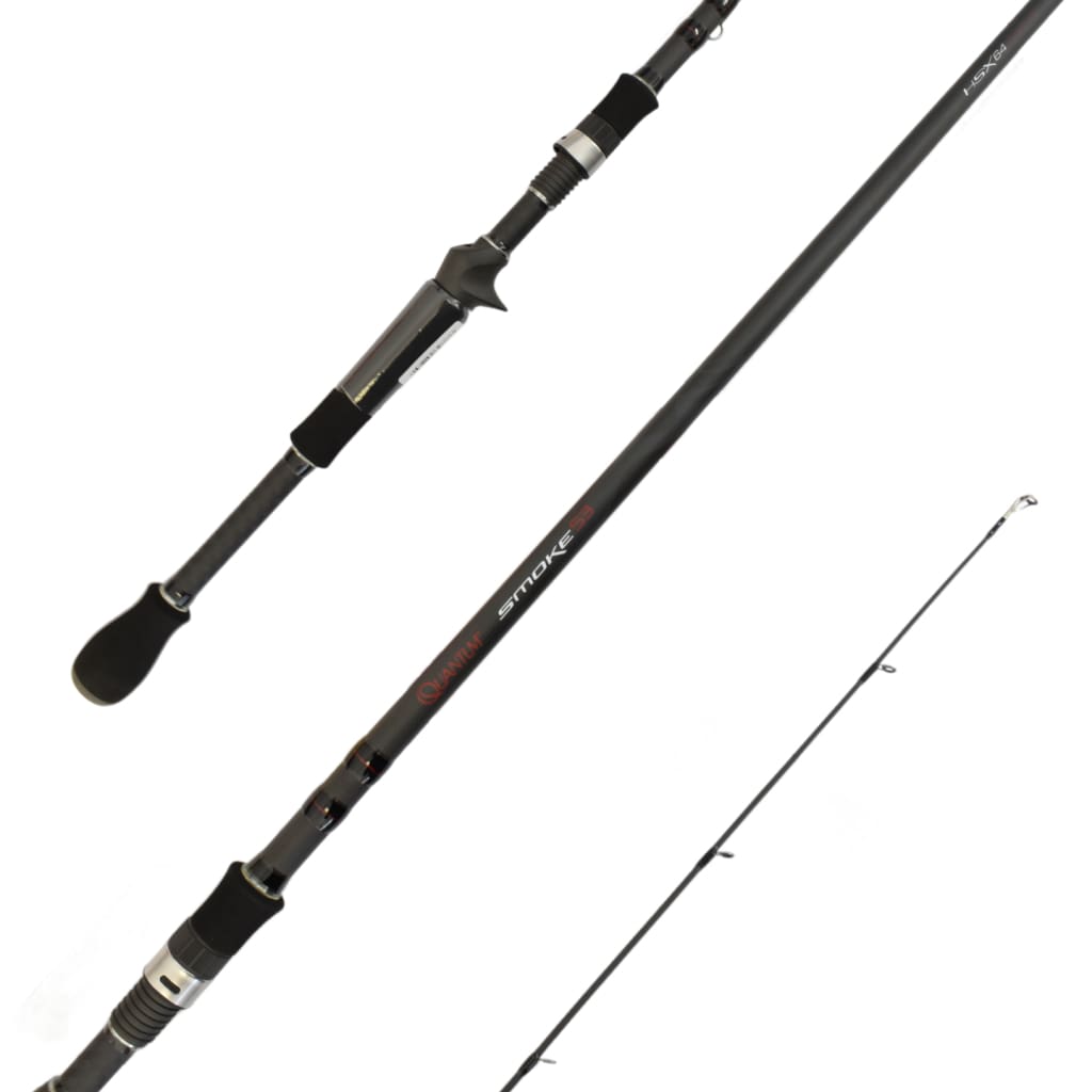 Quantum Smoke S3 Rod - Spinning Rods (Freshwater)