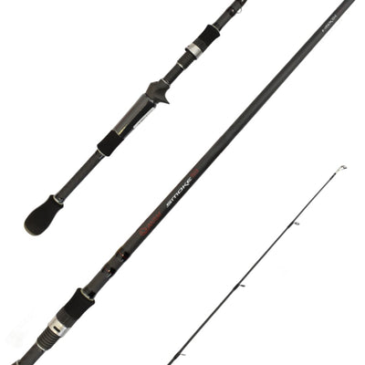 Quantum Smoke S3 Rod - Spinning Rods (Freshwater)