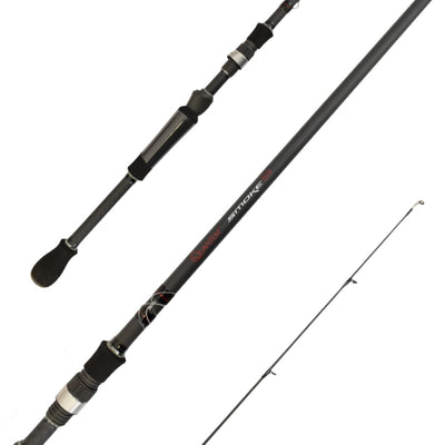 Quantum Smoke S3 Rod - Spinning Rods (Freshwater)
