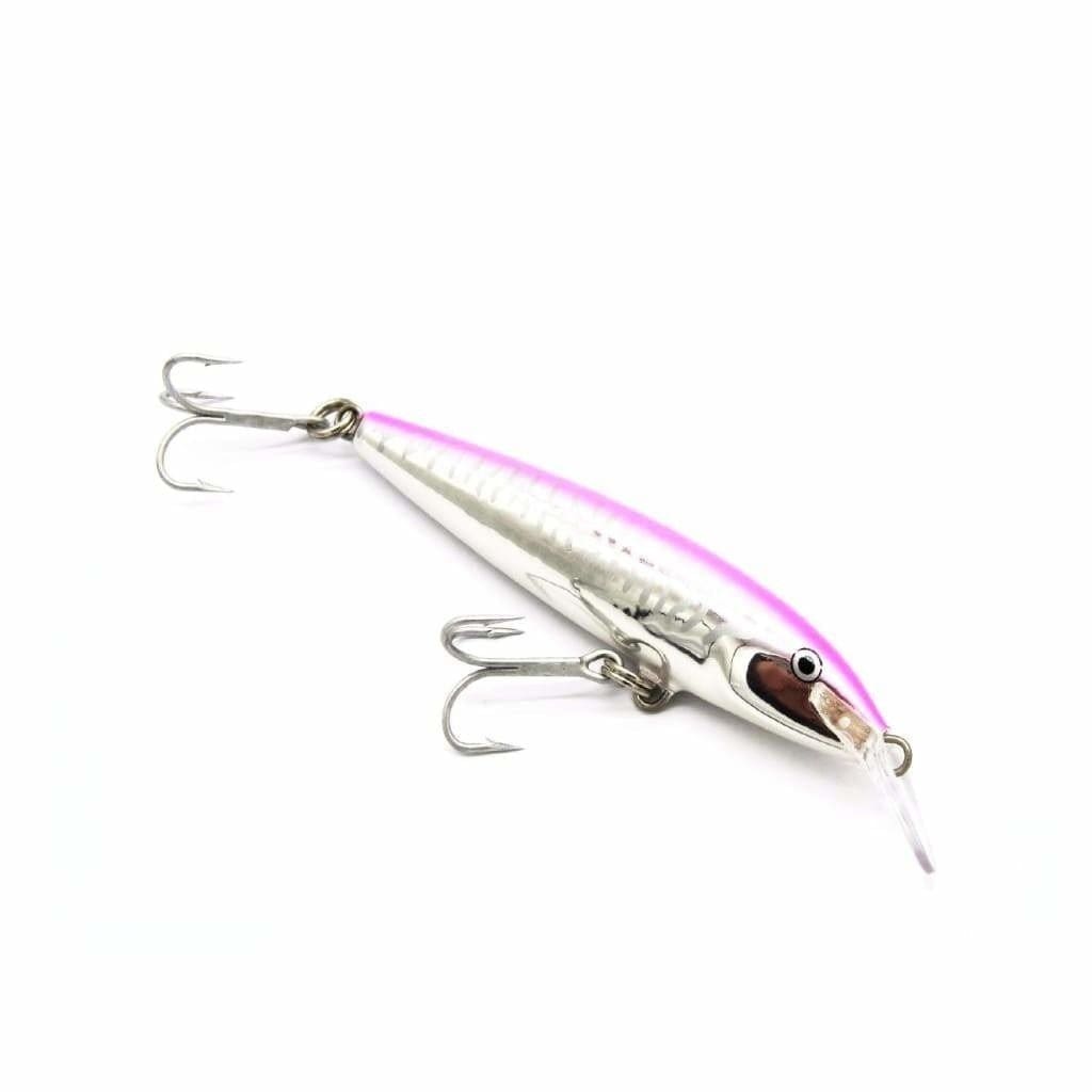 Rapala Floating Magnum 11 - Hot Pink UV - Lures (Saltwater)