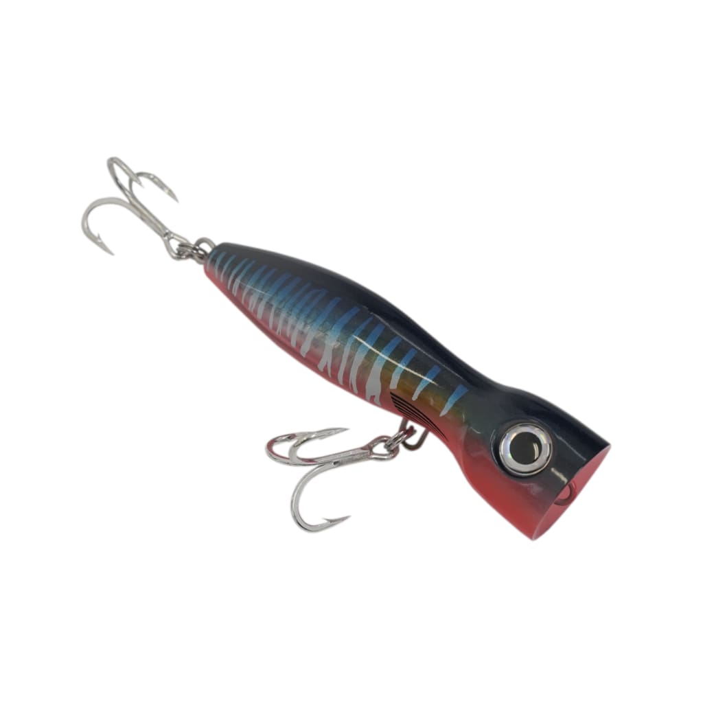 Rapala Magnum Xplode 130 - Hot Wahoo UV - Lures (Saltwater)