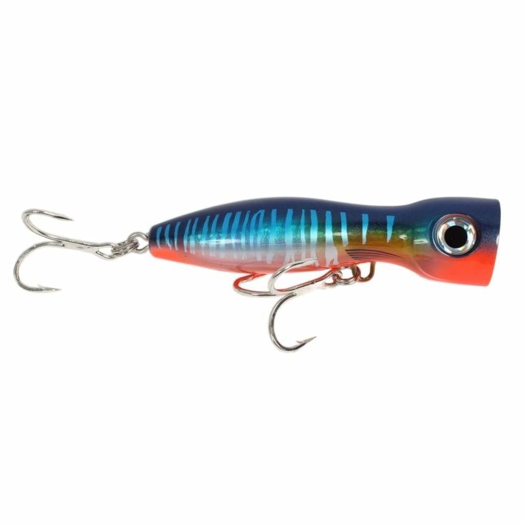 Rapala Magnum Xplode 170 - Hot Wahoo UV - Hard Baits Lures (Saltwater)