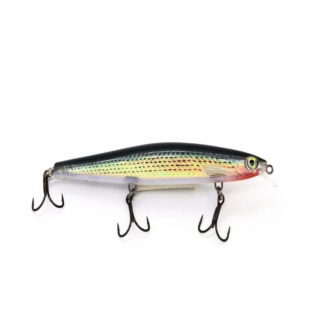 Rapala MaxRap Long Range Minnow 12 - Flake Mullet - Hard Baits Lures (Saltwater)