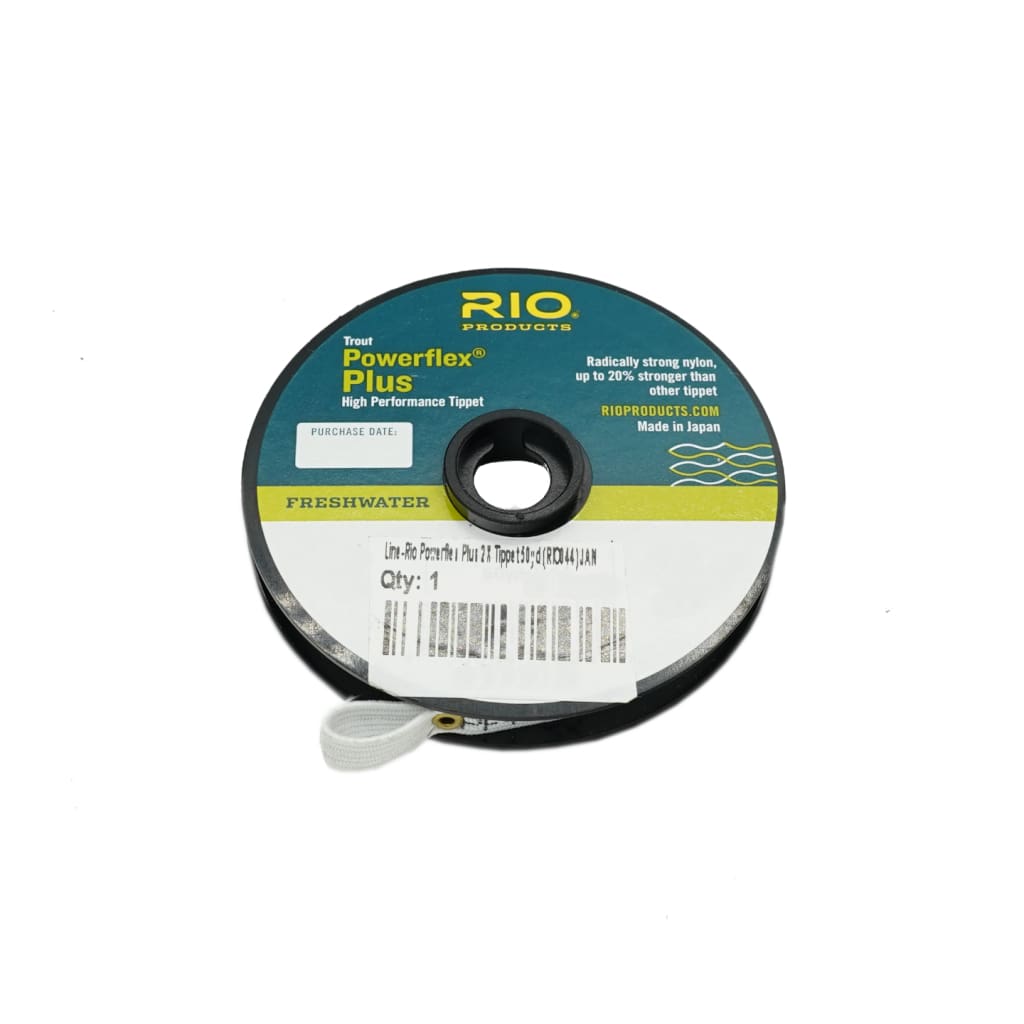 Rio Power Plus Tippet - Tippets Tippets & Leaders (Fly Fishing)