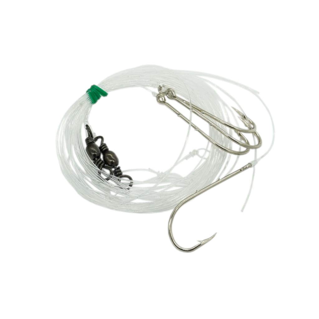 Saltwater Sport Karanteen Rigged Trace - Rigging Terminal Tackle (Saltwater)