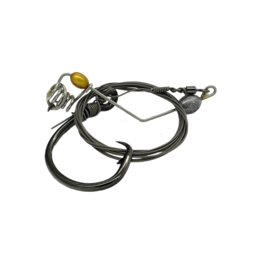 Saltwater Sport Slide Drone XH Rigged Trace - Rigging Terminal Tackle (Saltwater)