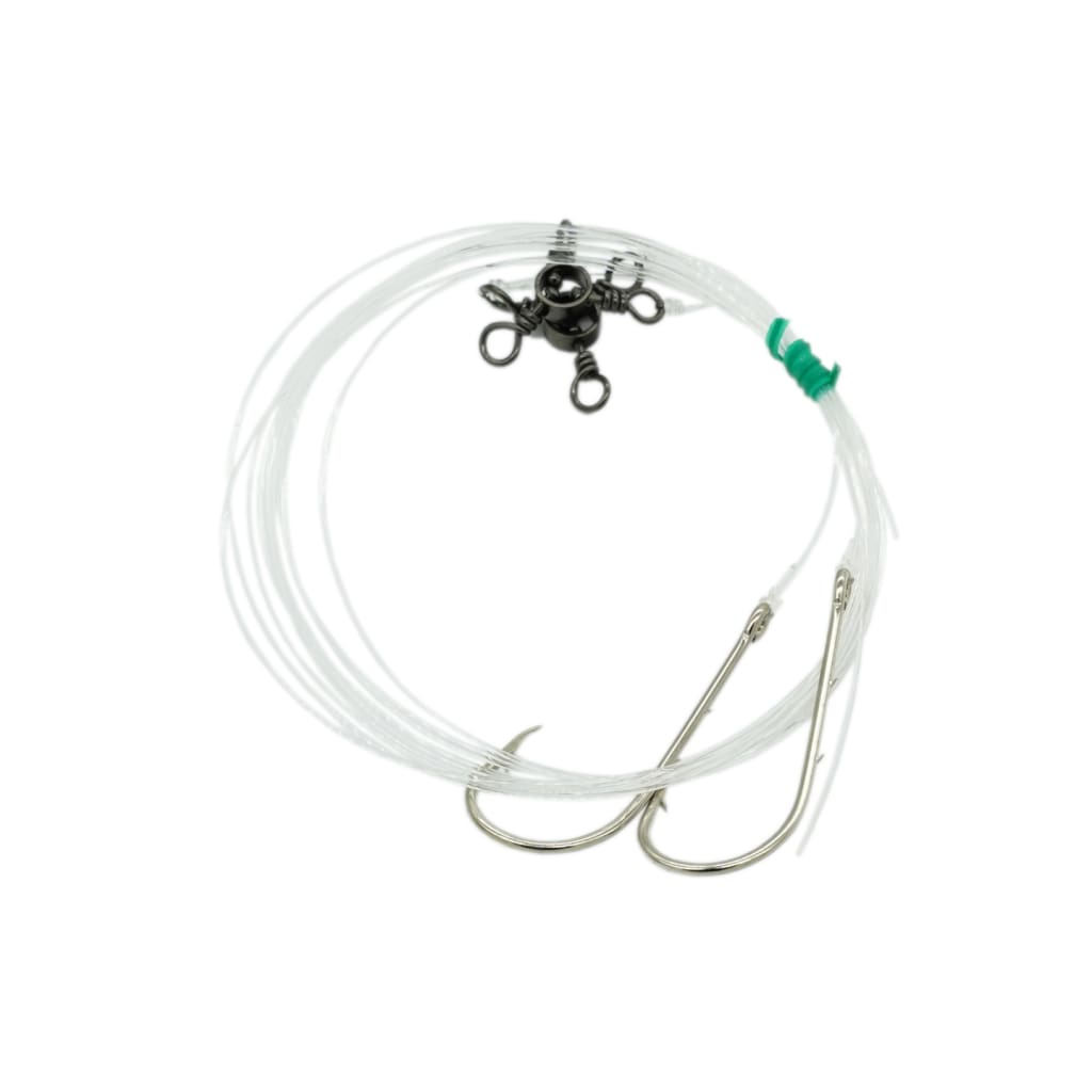 Saltwater Sport Stonebream Rigged Trace - Rigging Terminal Tackle (Saltwater)