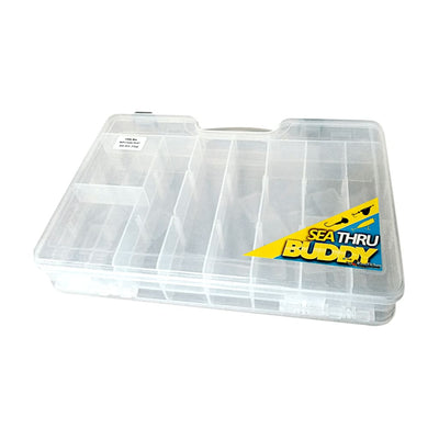 Sea Thru Buddy Utility Fishing Box HS-307