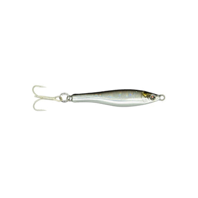Sebile Fast Cast Jig - Natural Shinner / 14g - Jigs Lures (Saltwater)