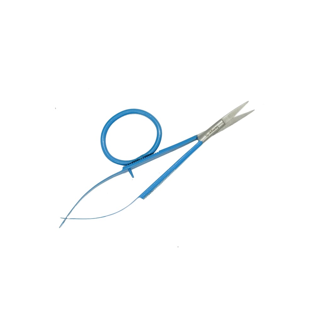 Semperfli Finger Fly Tying Scissors - Fly Tying (Fly Fishing)