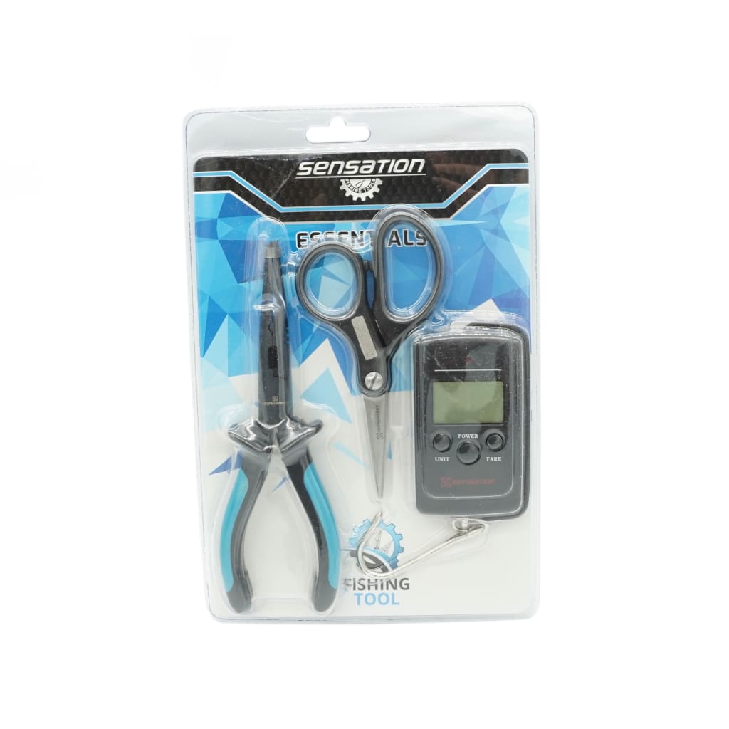 Sensation Essentials Tool Kit - Tools Accessories (Saltwater)