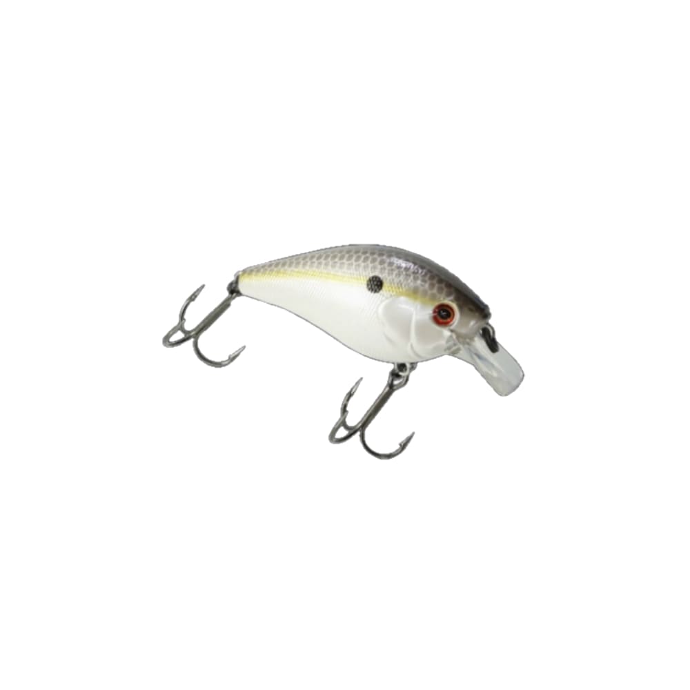 Sensation Mega Crank SD6 - Pretty Shad - Hard Baits Lures (Freshwater)
