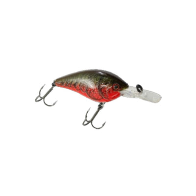 Sensation Mega Crank SD6 - Red Demon - Hard Baits Lures (Freshwater)