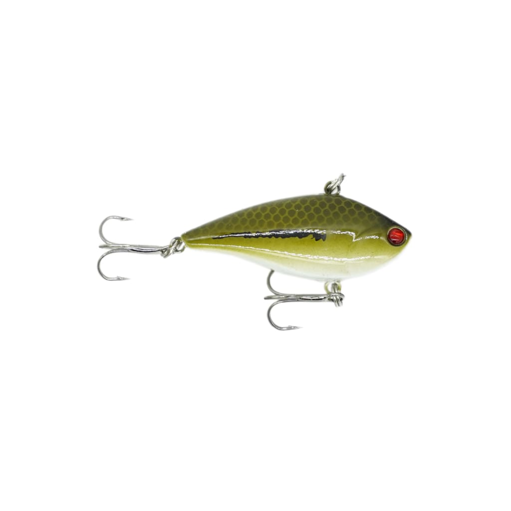 Sensation Micro Bass Blade Lipless - Baby Bass - Hard Baits Lures (Freshwater)