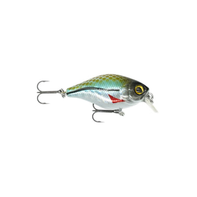 Sensation Micro Bass Chunky Crank - Bowstripe - Hard Baits Lures (Freshwater)