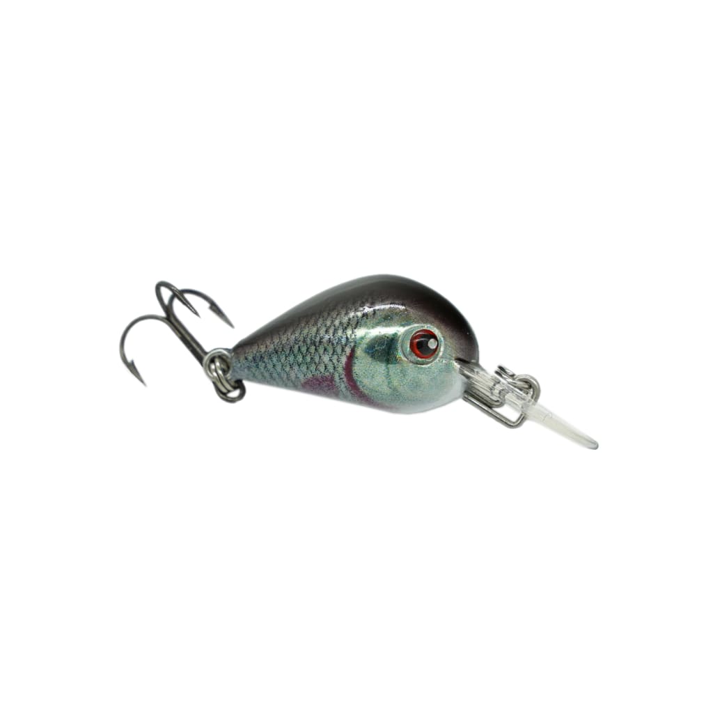 Sensation Micro Bass Tadpole - Natural - Hard Baits Lures (Freshwater)