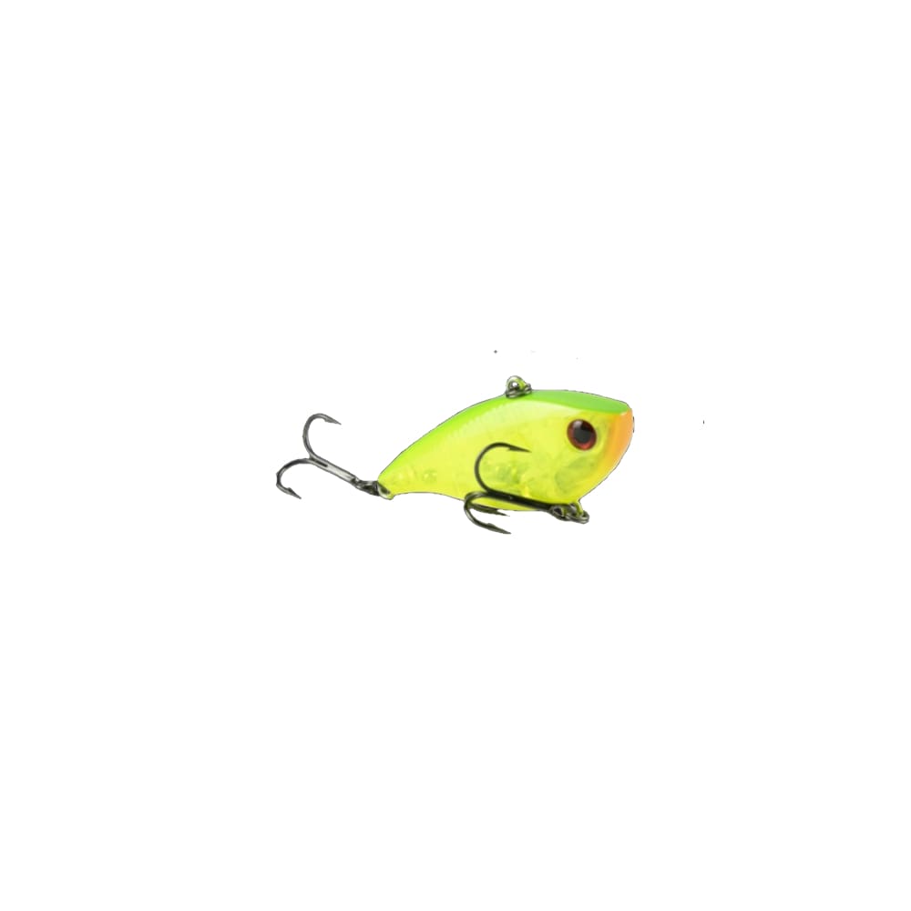 Sensation Mini Trap - Chartreuse Holo - Hard Baits Lures (Freshwater)