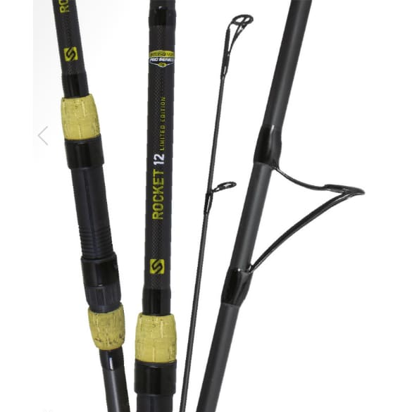 Sensation Rocket Limited Edition 12’6 - Rods (Freshwater)