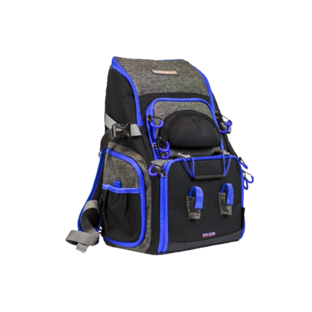 Sensation Spin Edge Backpack - Bags & Boxes Accessories (Saltwater)