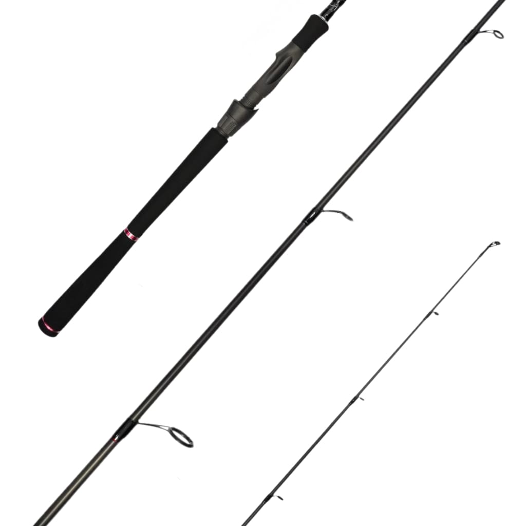 Sensation Tiger Tamer Travel Series - Rods (Saltwater)