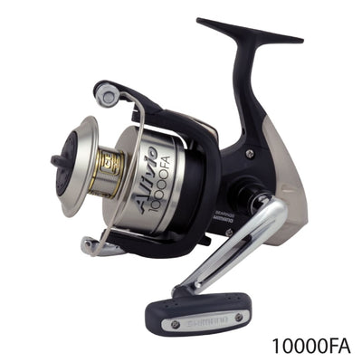 Shimano Alivio Reel - 10 000FA - Spinning Reels (Saltwater)