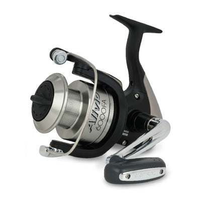 Shimano Alivio Reel - 6000FA - Spinning Reels (Saltwater)